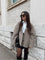 Lina Damska Marynarka Vintage – Stylowy Krój na Każdą Okazję 8