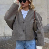 Lina Damska Marynarka Vintage – Stylowy Krój na Każdą Okazję 9