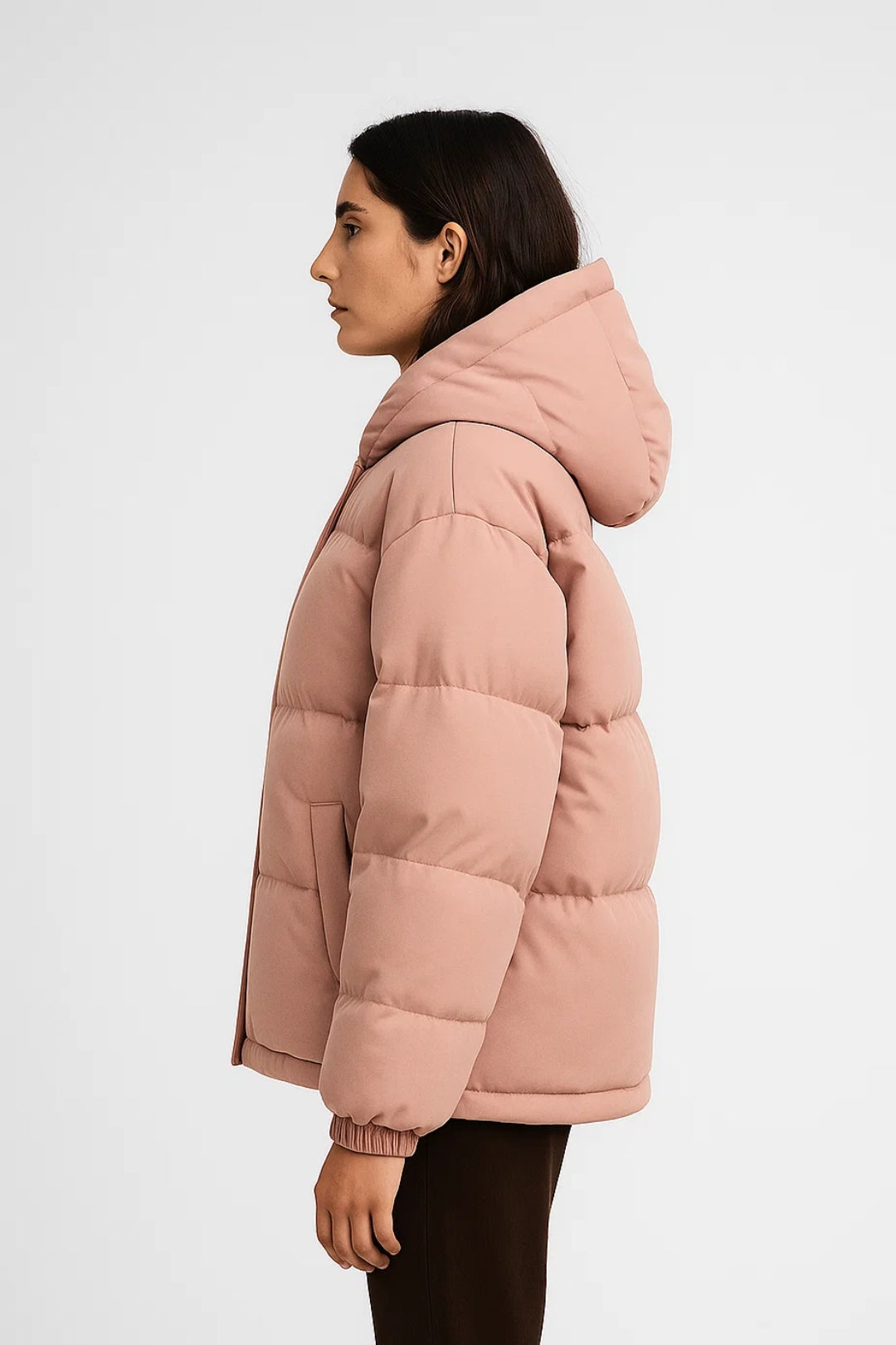 Luma Dama | Kobiety | Kurtka Puchowa Oversize – Nowoczesny Styl i Komfort 1