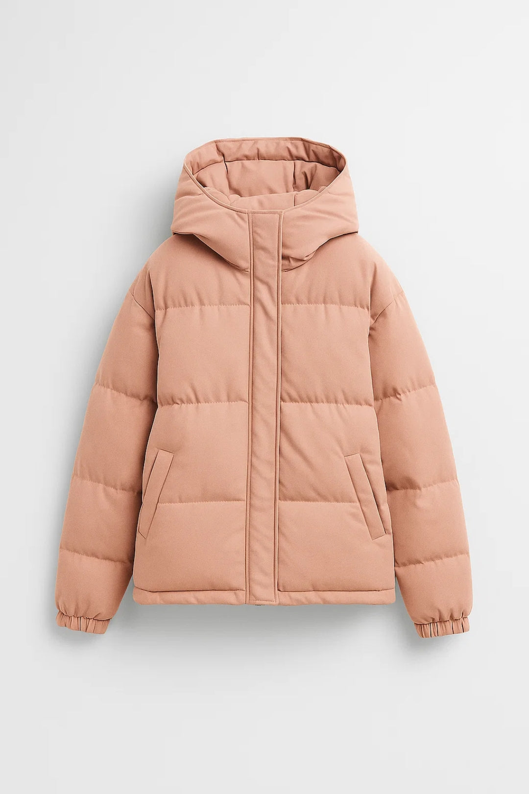 Luma Dama | Kobiety | Kurtka Puchowa Oversize – Nowoczesny Styl i Komfort 2