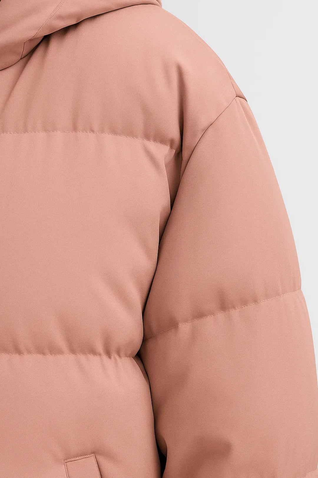 Luma Dama | Kobiety | Kurtka Puchowa Oversize – Nowoczesny Styl i Komfort 3