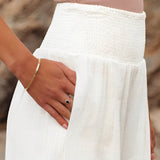 Lumi Damskie Spodnie Dresowe – Przewiewny Krój i Wygoda 2