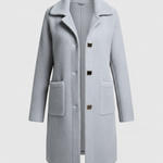 Lunara Damska Kurtka Zimowa – Elegancki Styl i Ciepło 4