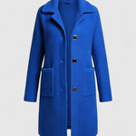 Lunara Damska Kurtka Zimowa – Elegancki Styl i Ciepło 5