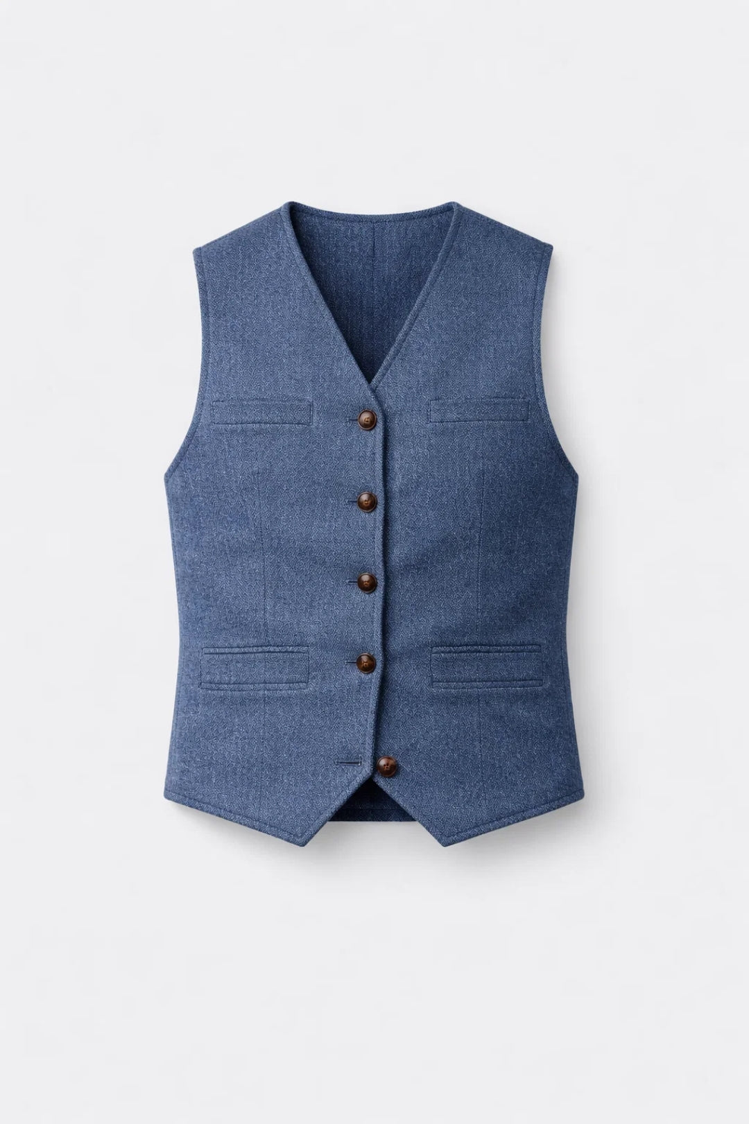 Męska Kamizelka – Elegancki Krój na Każdą Okazję 1