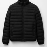 Męska Kurtka Pikowana – Lekka i Wygodna na Jesień 1