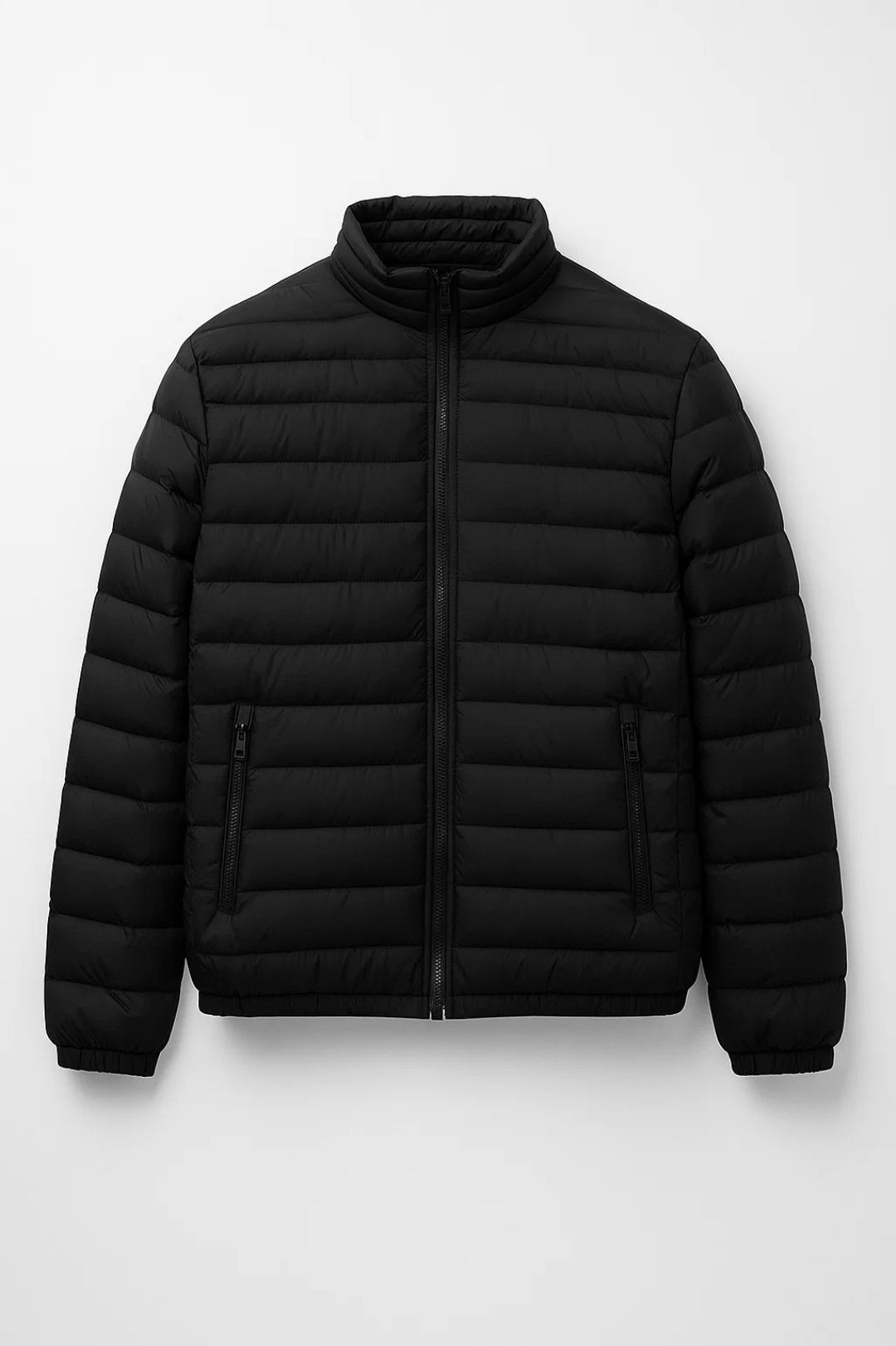 Męska Kurtka Pikowana – Lekka i Wygodna na Jesień 1