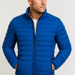 Męska Kurtka Pikowana – Lekka i Wygodna na Jesień 3