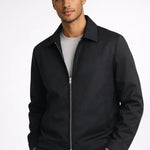 Męska Kurtka Pośrednia – Elegancki Slim Fit na Każdą Okazję 0