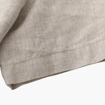 Męska lniana koszula – Oddychający krój na letnie dni 4