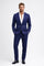 Męski Garnitur Slim Fit – Elegancki Krój na Wyjątkowe Okazje 3