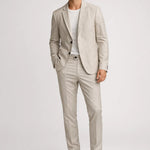 Męski Garnitur – Dopasowany Krój na Formalne Okazje 0