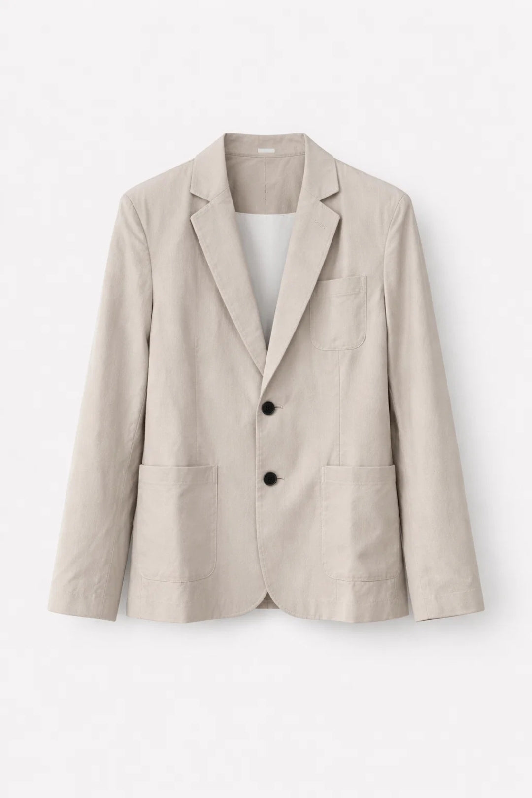 Męski Garnitur – Dopasowany Krój na Formalne Okazje 1