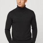 Męski Sweter Golfowy – Elegancki Krój na Codzienne i Formalne Okazje 1