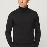 Męski Sweter Golfowy – Elegancki Krój na Codzienne i Formalne Okazje 1
