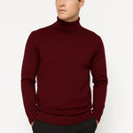 Męski Sweter Golfowy – Elegancki Krój na Codzienne i Formalne Okazje 2