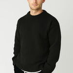 Męski Sweter Oversize – Komfortowy i Stylowy Element Garderoby 0