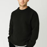 Męski Sweter Oversize – Komfortowy i Stylowy Element Garderoby 0