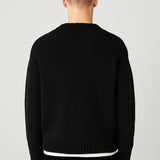 Męski Sweter Oversize – Komfortowy i Stylowy Element Garderoby 1