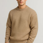 Męski Sweter Oversize – Komfortowy i Stylowy Element Garderoby 3