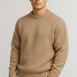 Męski Sweter Oversize – Komfortowy i Stylowy Element Garderoby 3