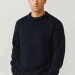 Męski Sweter Oversize – Komfortowy i Stylowy Element Garderoby 4