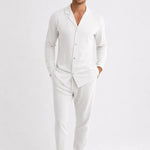 Męski Zestaw Casualowy – Wygodny i Stylowy na Letnie Dni 1