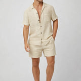 Męski Zestaw Premium – Elegancki i Wygodny na Letnie Dni 1