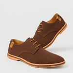 Męskie Buty Derby – Klasyczny Design z Nowoczesnym Akcentem 0