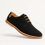 Męskie Buty Derby – Klasyczny Design z Nowoczesnym Akcentem 1