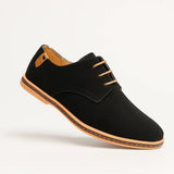 Męskie Buty Derby – Klasyczny Design z Nowoczesnym Akcentem 1