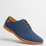 Męskie Buty Derby – Klasyczny Design z Nowoczesnym Akcentem 3