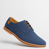Męskie Buty Derby – Klasyczny Design z Nowoczesnym Akcentem 3