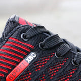 Męskie Buty Sportowe – Oddychająca Siateczka i Amortyzacja 3