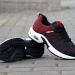 Męskie Buty Sportowe – Oddychająca Siateczka i Amortyzacja 6