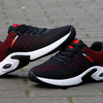 Męskie Buty Sportowe – Oddychająca Siateczka i Amortyzacja 7