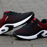 Męskie Buty Sportowe – Oddychająca Siateczka i Amortyzacja 7