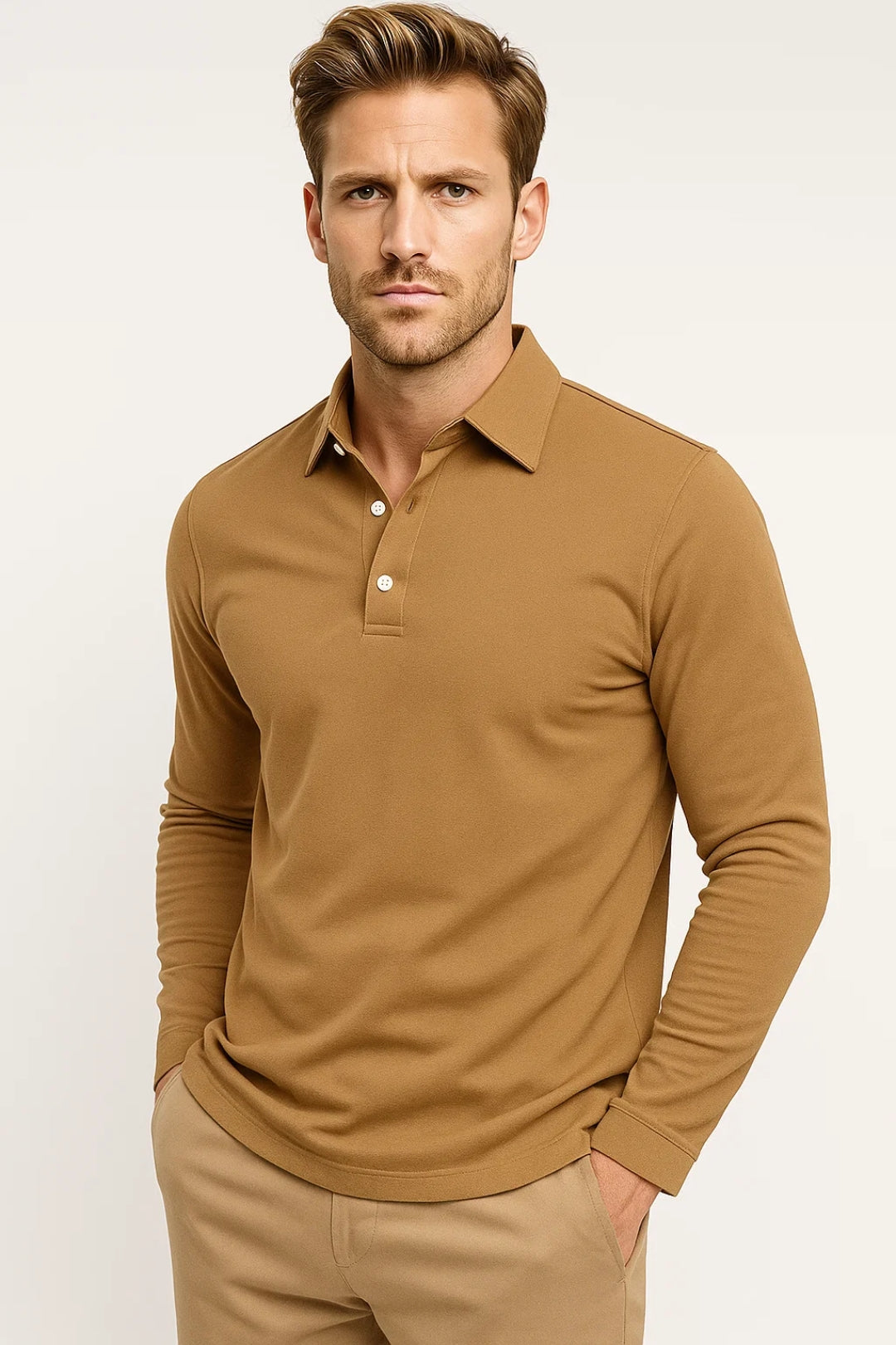 Męskie Koszulki Polo – Klasyczny Styl i Wygoda na Co Dzień 0