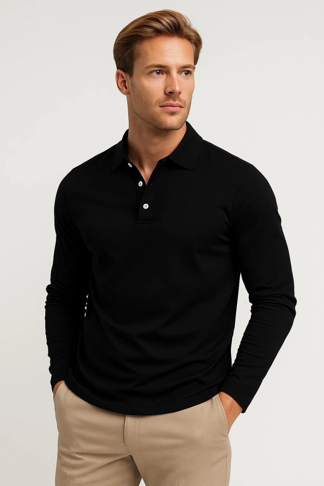 Męskie Koszulki Polo – Klasyczny Styl i Wygoda na Co Dzień 2