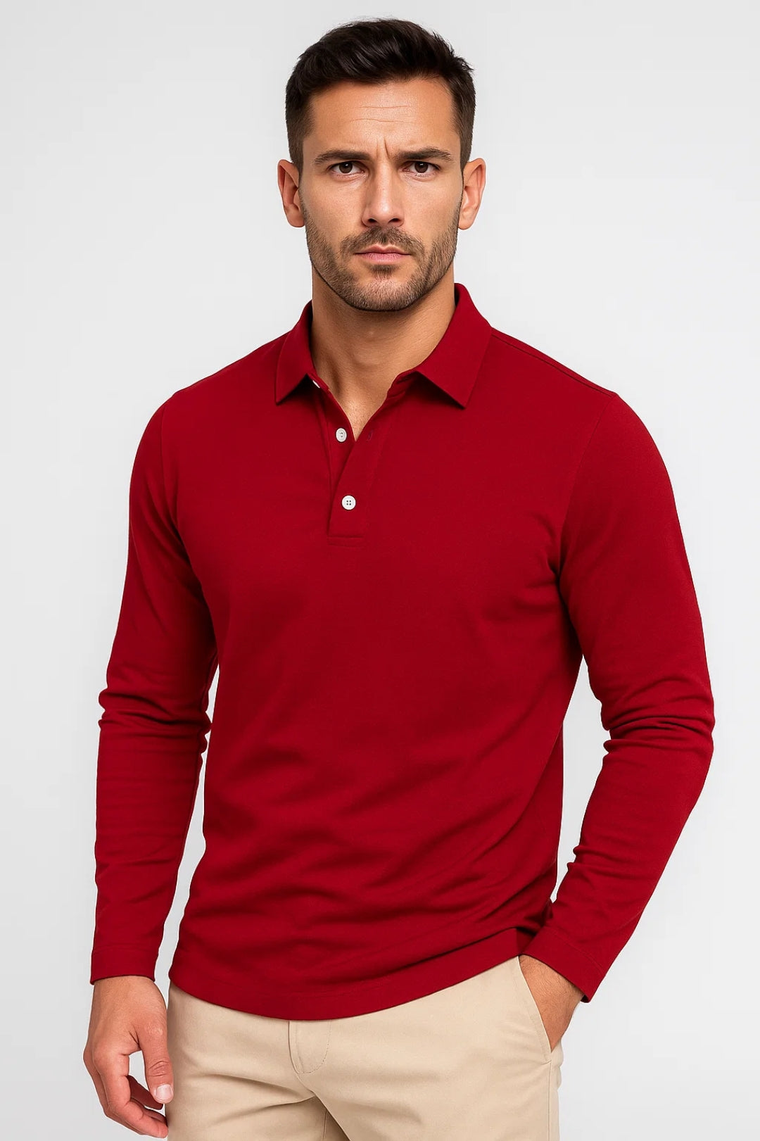 Męskie Koszulki Polo – Klasyczny Styl i Wygoda na Co Dzień 3