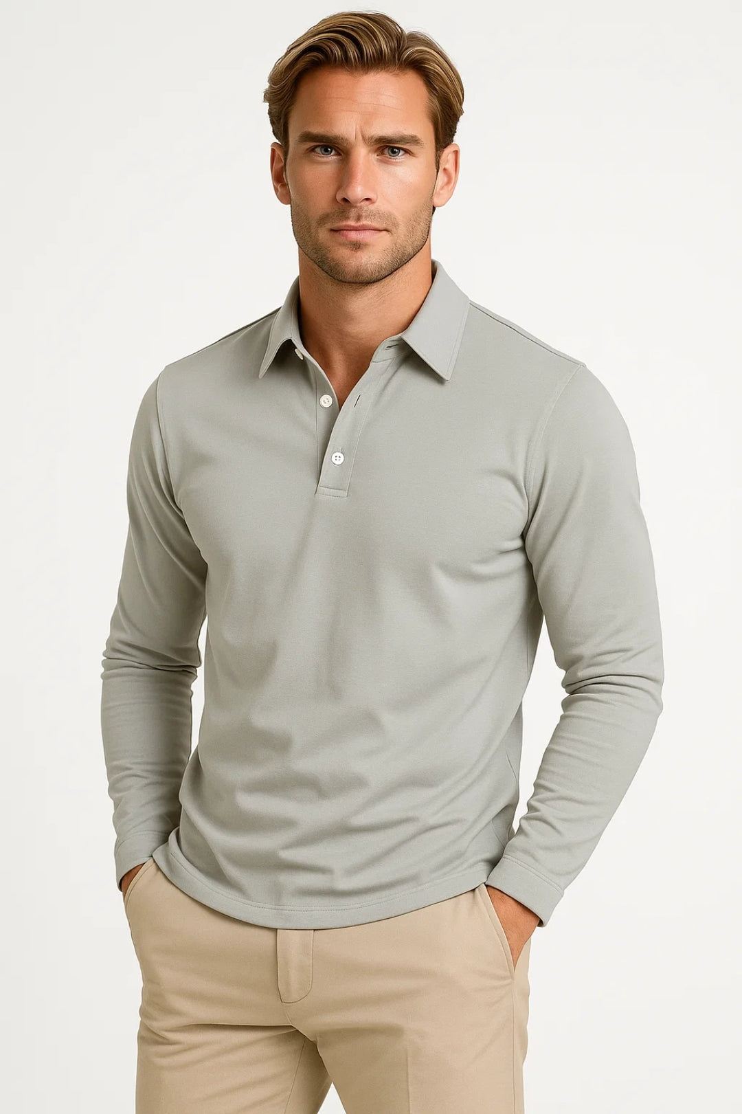 Męskie Koszulki Polo – Klasyczny Styl i Wygoda na Co Dzień 4