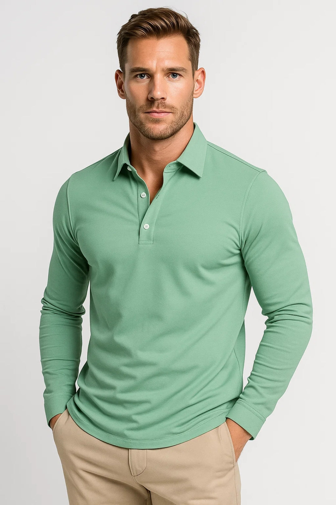 Męskie Koszulki Polo – Klasyczny Styl i Wygoda na Co Dzień 5