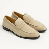 Męskie Mokasyny – Elegancki Minimalizm i Wygoda na Co Dzień 0