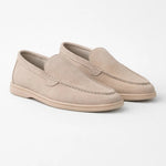 Męskie Mokasyny – Wygodne Skórzane Buty na Letnie Spotkania 2