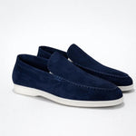 Męskie Mokasyny – Wygodne Skórzane Buty na Wiosnę 0