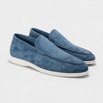 Męskie Mokasyny – Wygodne Skórzane Buty na Wiosnę 1