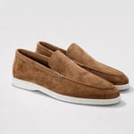 Męskie Mokasyny – Wygodne Skórzane Buty na Wiosnę 3