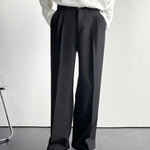 Męskie Pantalony Oversize – Wygodne i Stylowe na Co Dzień 2