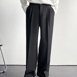 Męskie Pantalony Oversize – Wygodne i Stylowe na Co Dzień 2