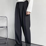 Męskie Pantalony Oversize – Wygodne i Stylowe na Co Dzień 3